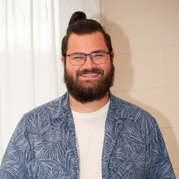 Caleb Bullington at Victory Hills of the Nazarene Church in Kansas, KS